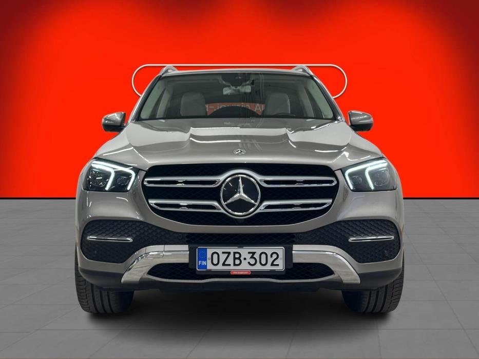 MERCEDES-BENZ GLE 2021