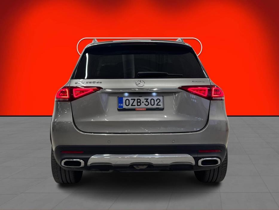 MERCEDES-BENZ GLE 2021