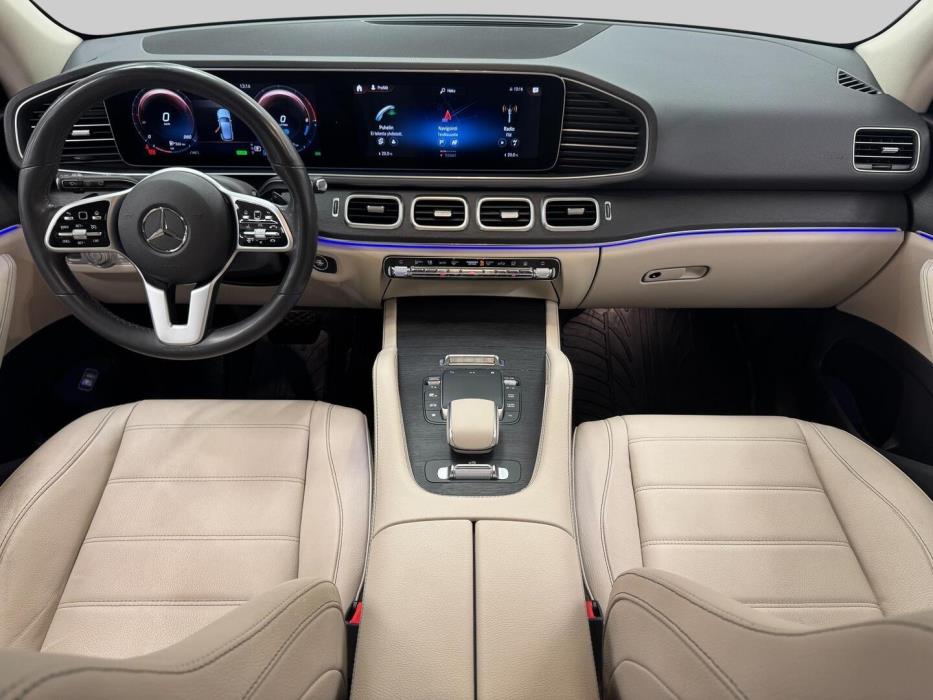 MERCEDES-BENZ GLE 2021