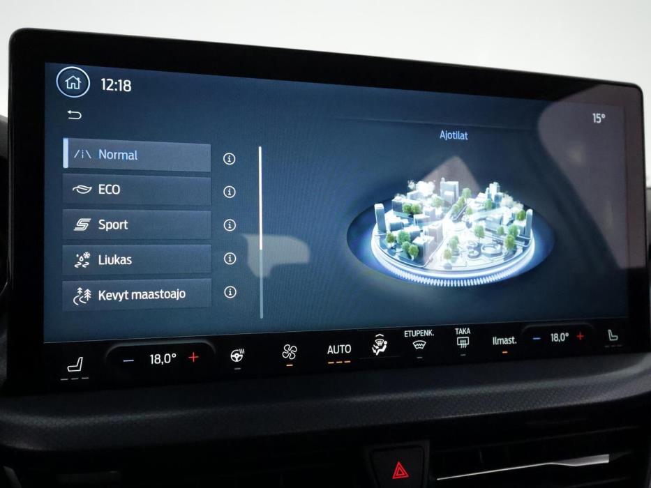 FORD FOCUS 2023