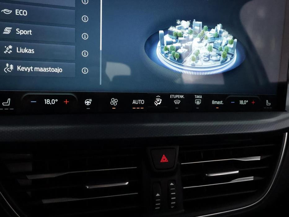FORD FOCUS 2023
