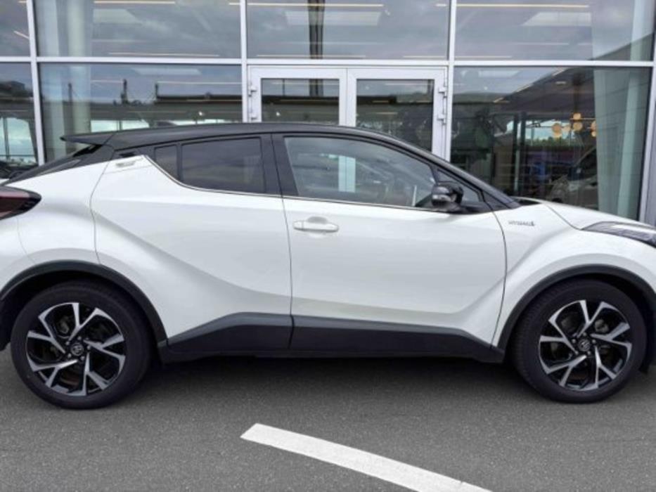 TOYOTA C-HR 2020