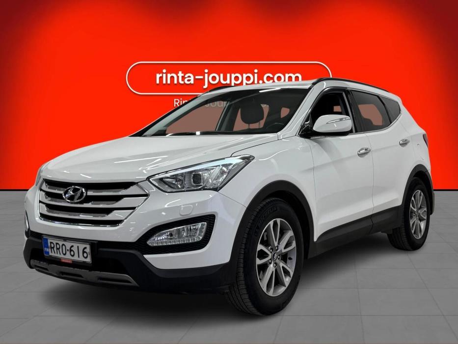 HYUNDAI Santa Fe 2013