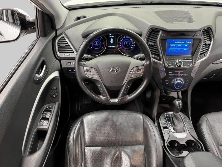 HYUNDAI Santa Fe 2013