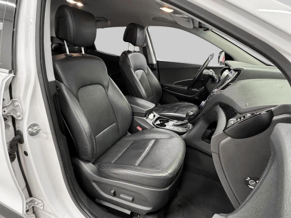 HYUNDAI Santa Fe 2013