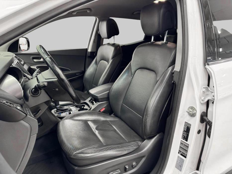 HYUNDAI Santa Fe 2013