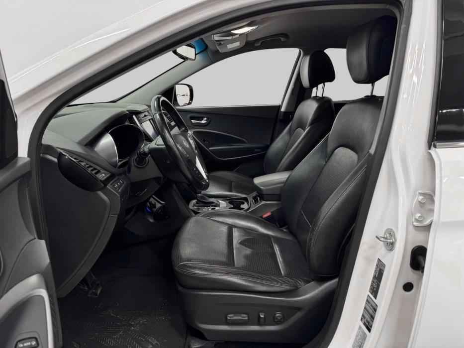 HYUNDAI Santa Fe 2013