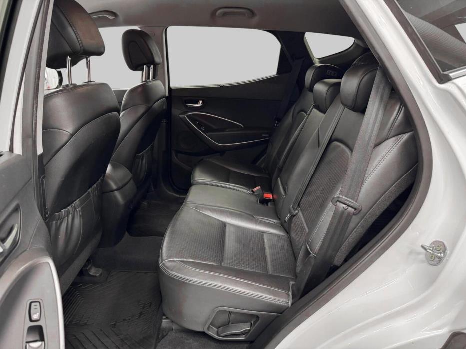 HYUNDAI Santa Fe 2013