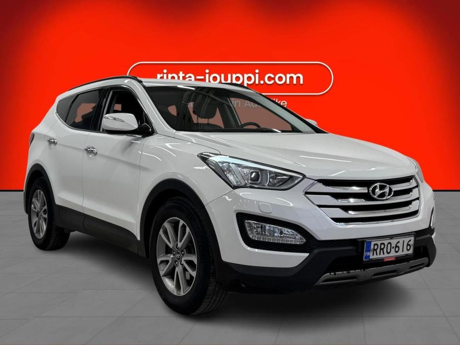 HYUNDAI Santa Fe 2013
