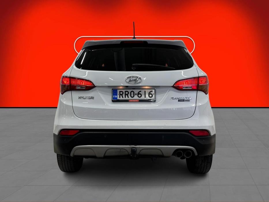 HYUNDAI Santa Fe 2013