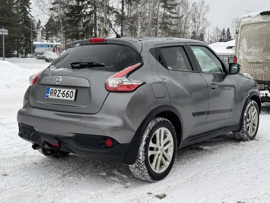 NISSAN Juke 2014