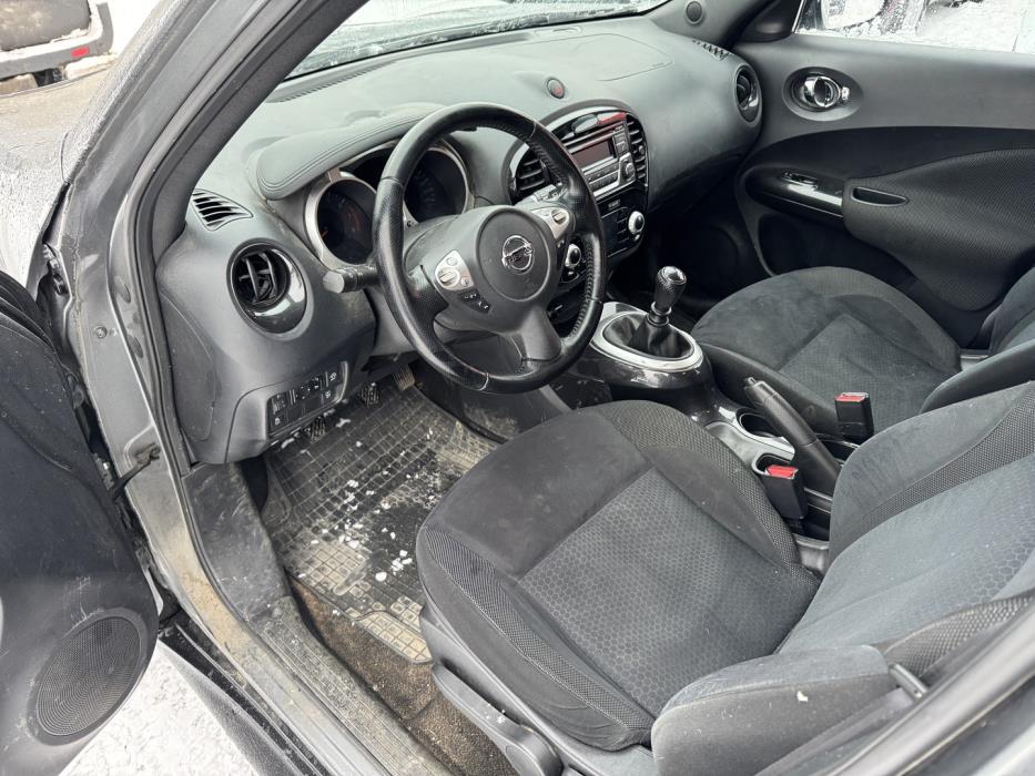 NISSAN Juke 2014