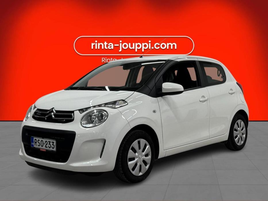 CITROEN C1 2016