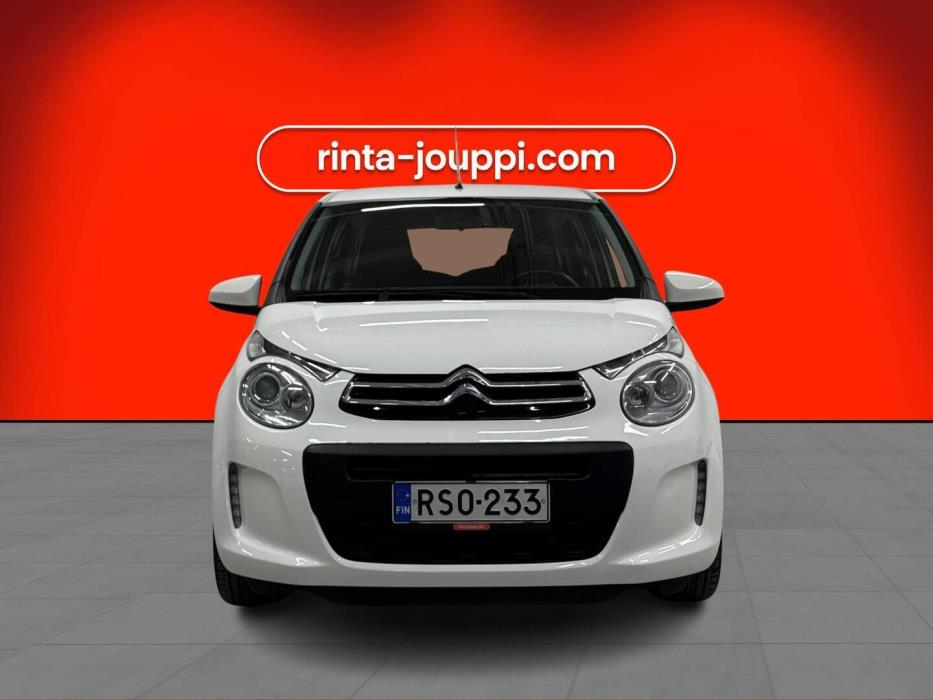CITROEN C1 2016