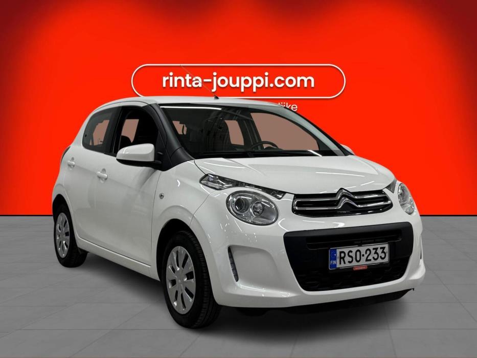 CITROEN C1 2016