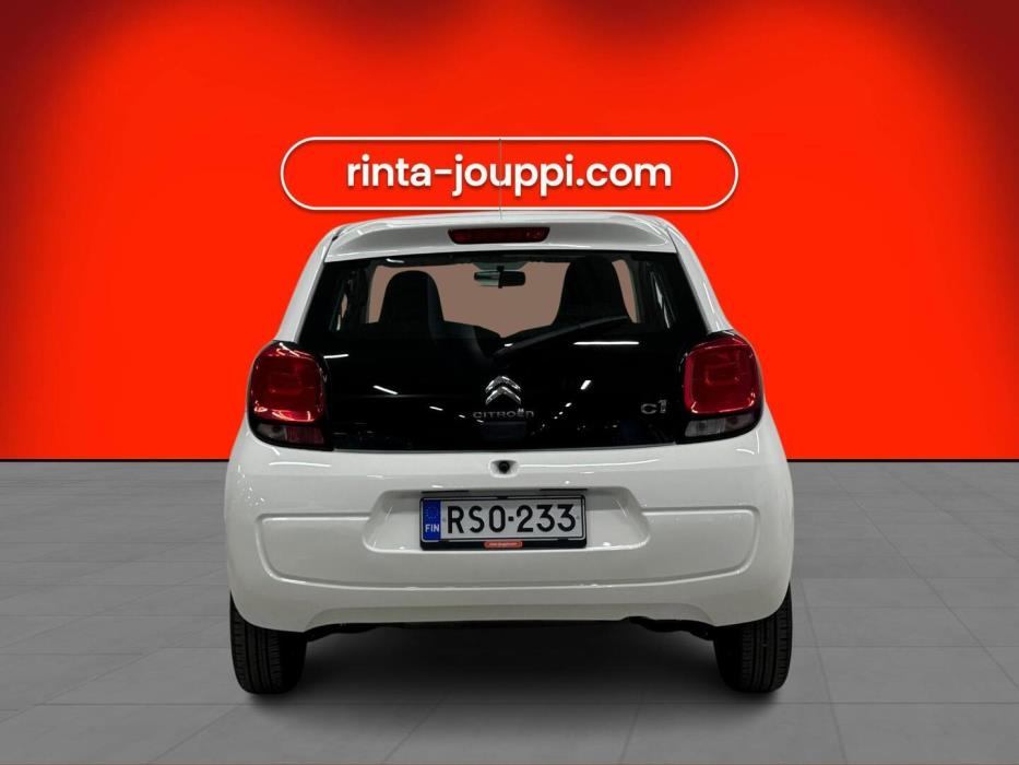 CITROEN C1 2016