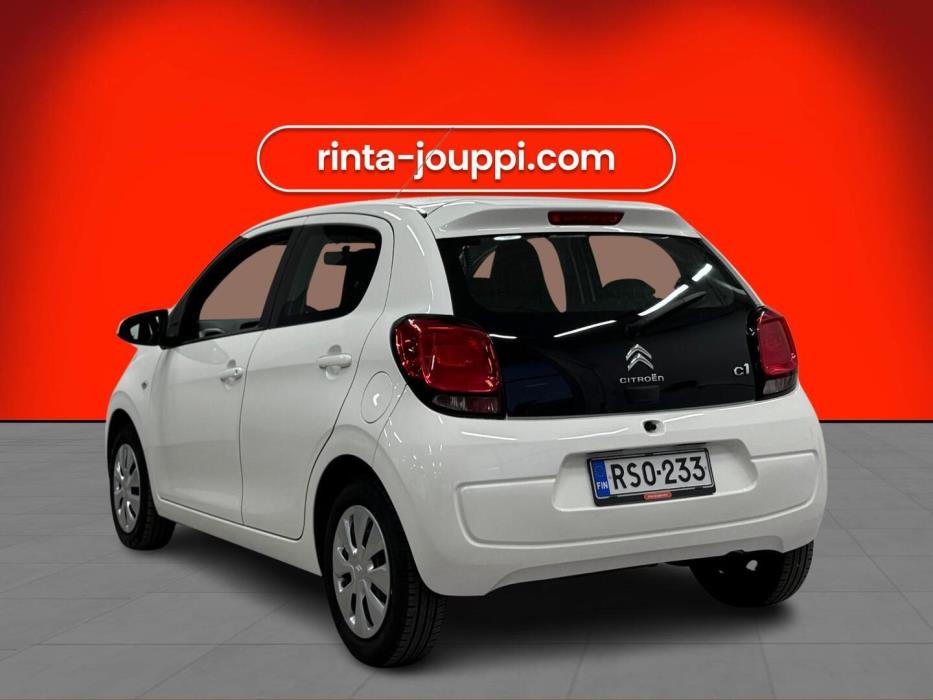 CITROEN C1 2016