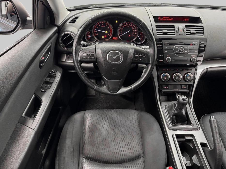 MAZDA 6 2012