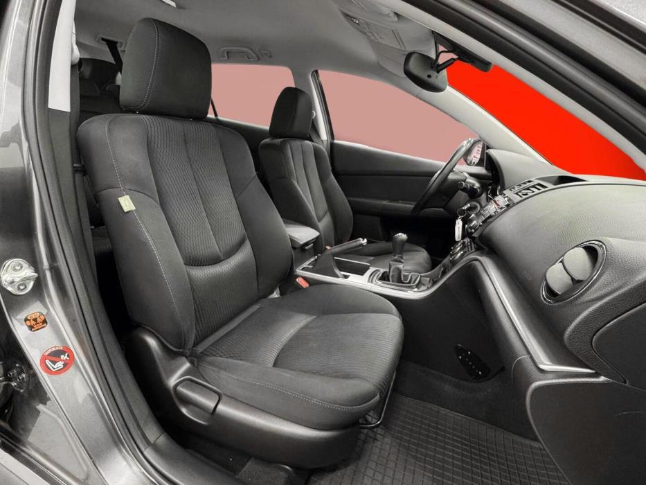 MAZDA 6 2012