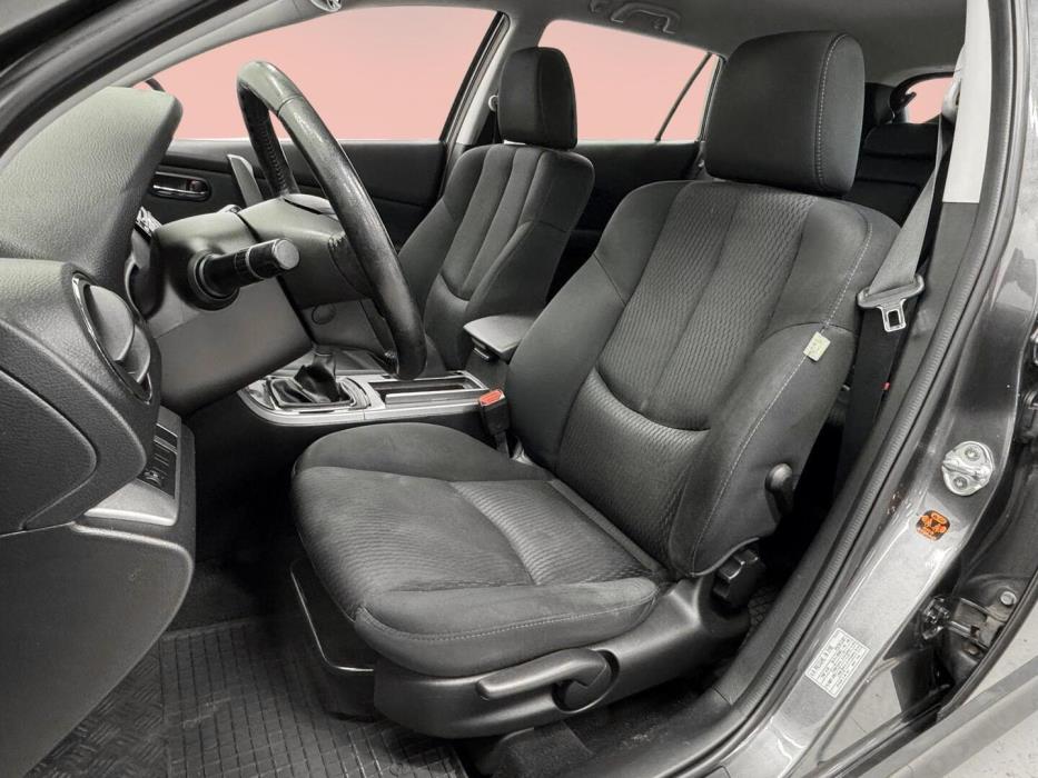 MAZDA 6 2012