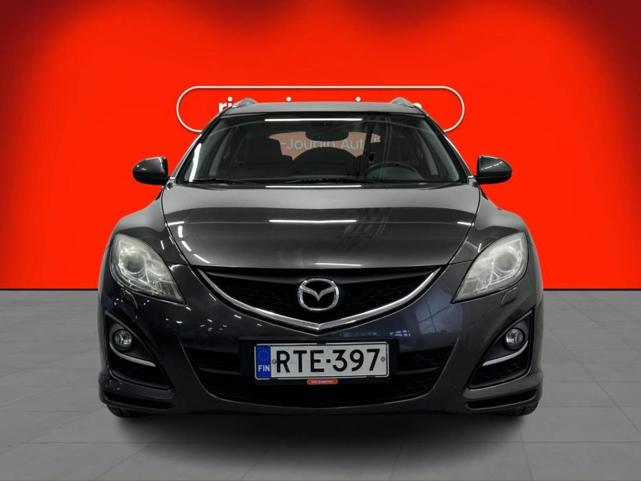MAZDA 6 2012