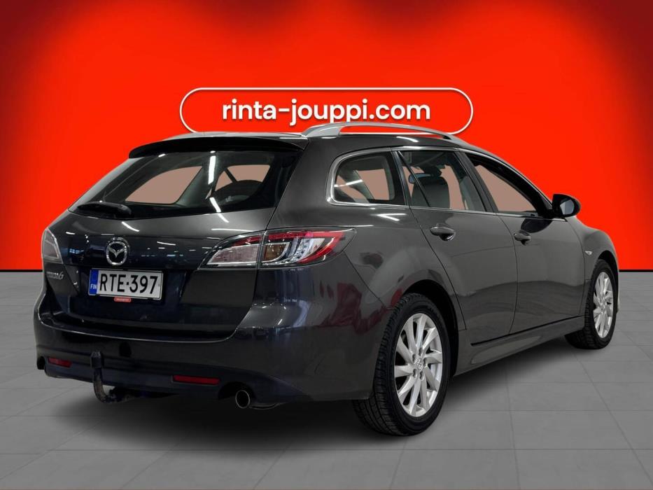 MAZDA 6 2012