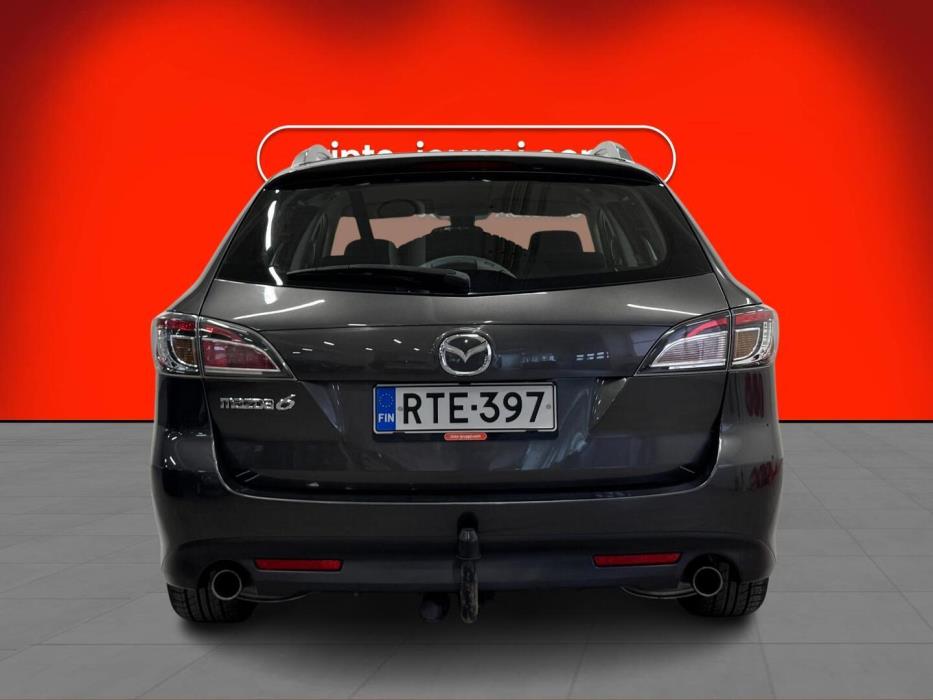 MAZDA 6 2012