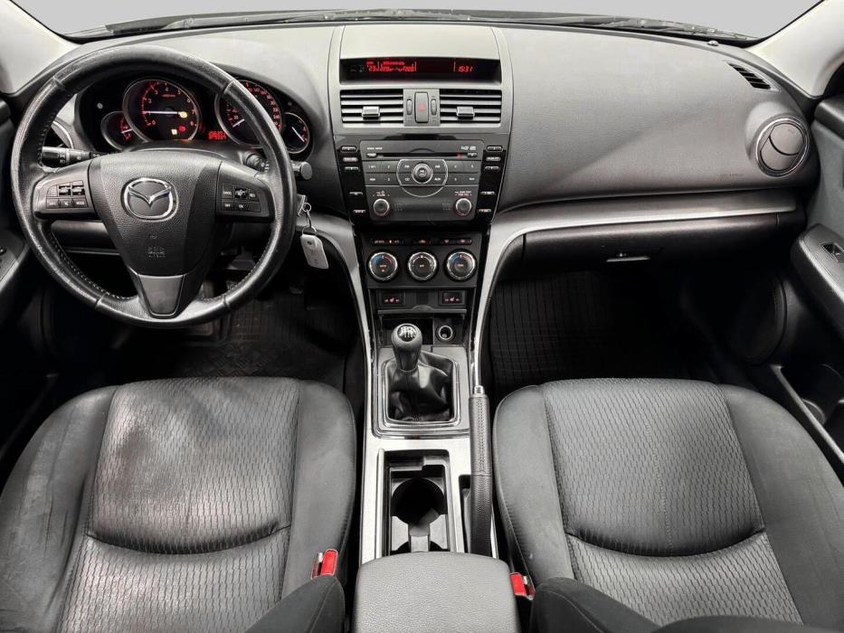 MAZDA 6 2012