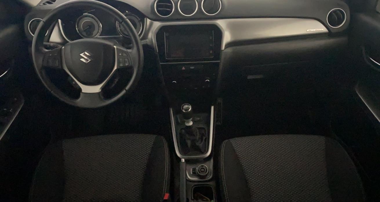 SUZUKI Vitara 2021