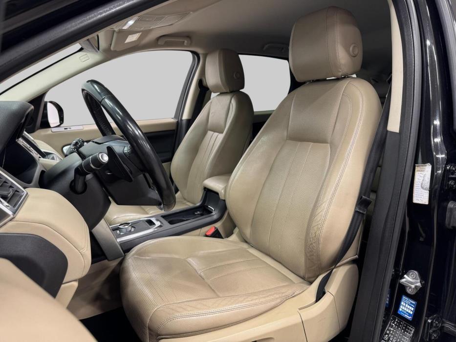 LAND ROVER DISCOVERY SPORT 2016