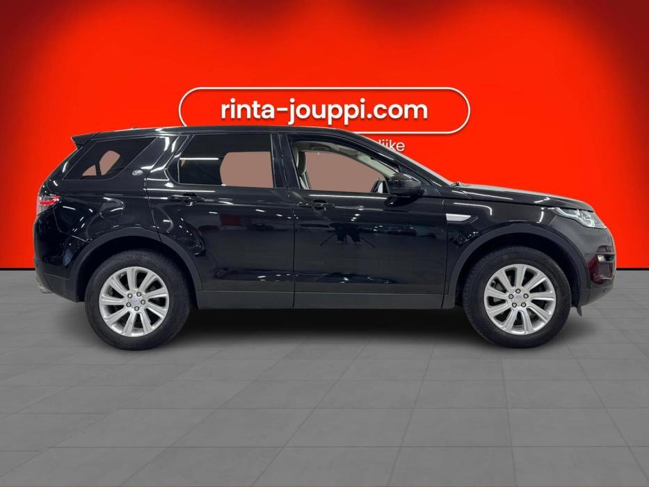 LAND ROVER DISCOVERY SPORT 2016