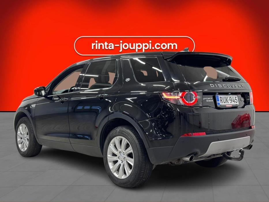 LAND ROVER DISCOVERY SPORT 2016