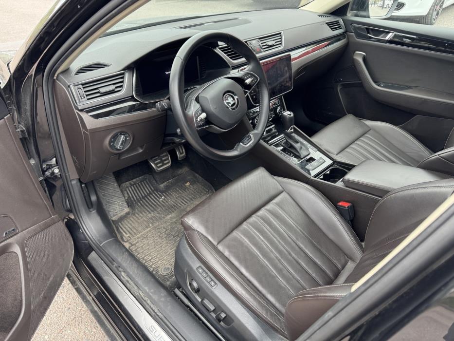 SKODA Superb 2021