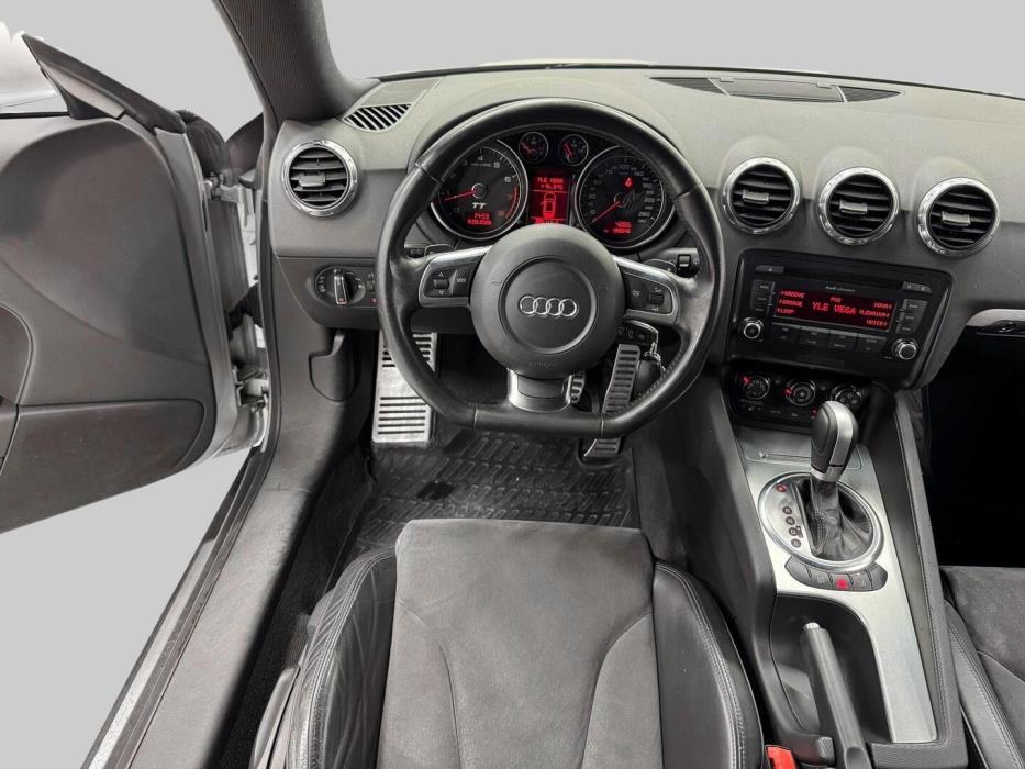 AUDI TT 2007