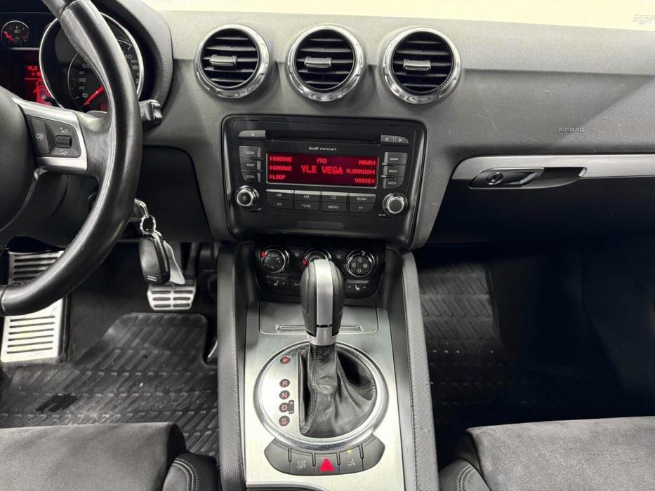 AUDI TT 2007