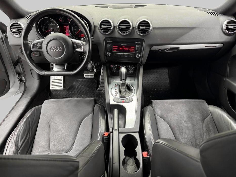 AUDI TT 2007