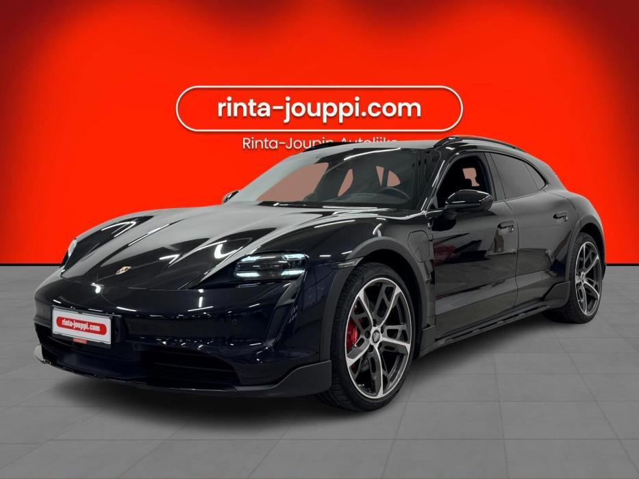 PORSCHE TAYCAN 2023