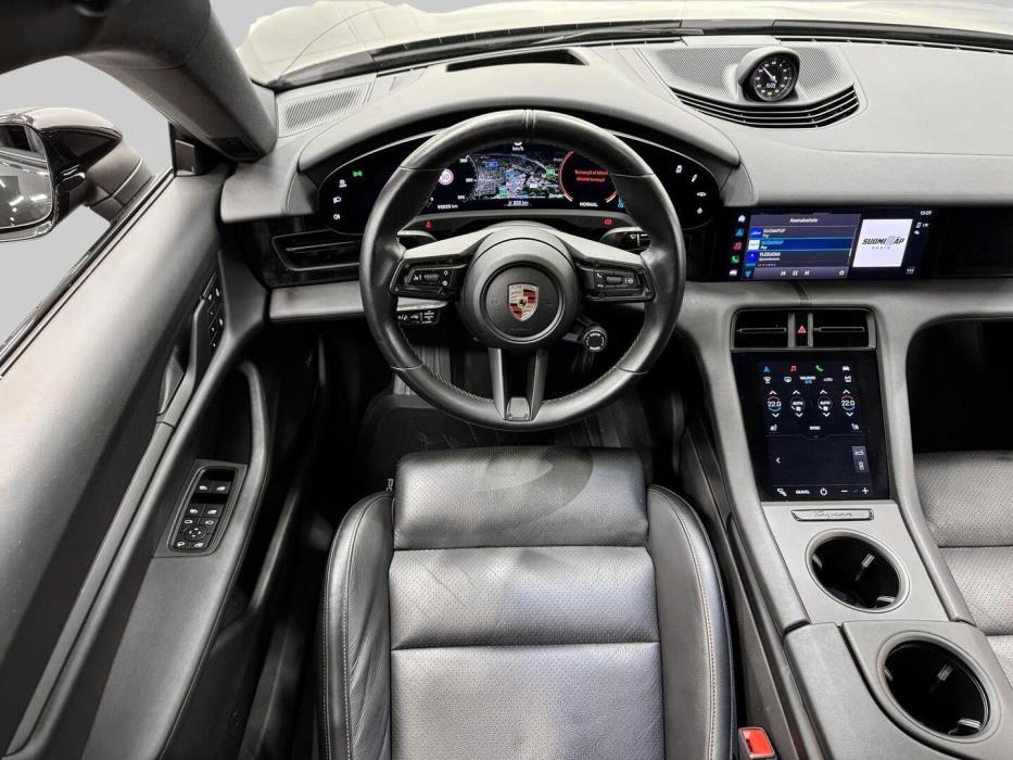 PORSCHE TAYCAN 2023