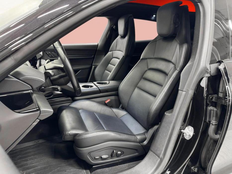 PORSCHE TAYCAN 2023