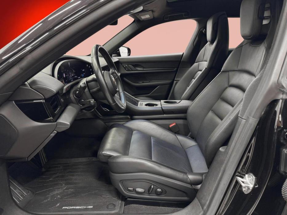 PORSCHE TAYCAN 2023