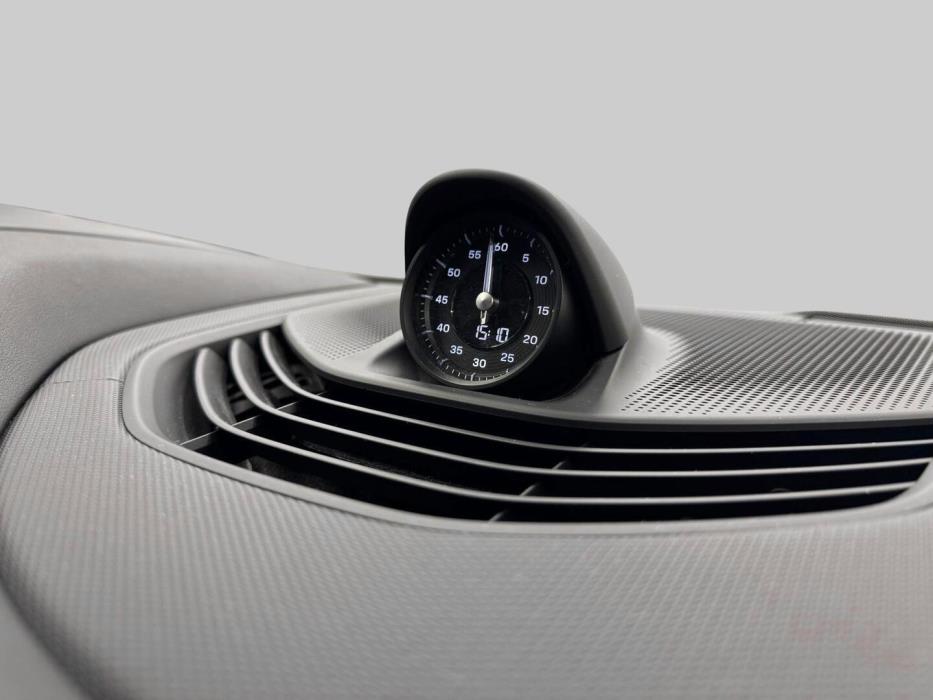 PORSCHE TAYCAN 2023