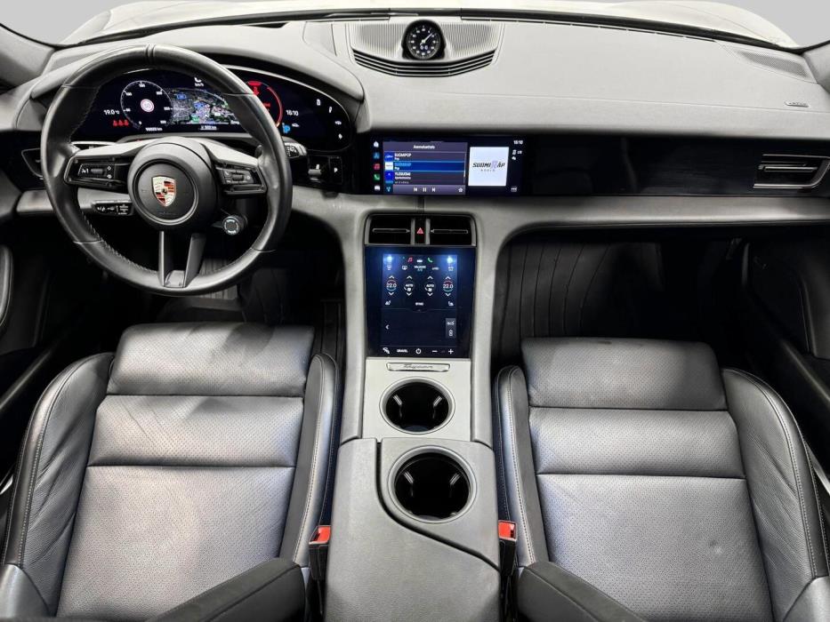 PORSCHE TAYCAN 2023