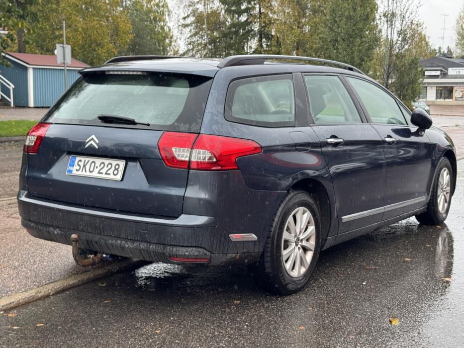 CITROEN C5 2012