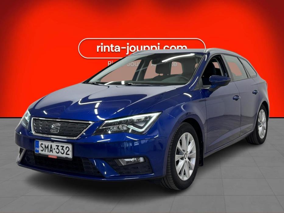 SEAT Leon ST 2017