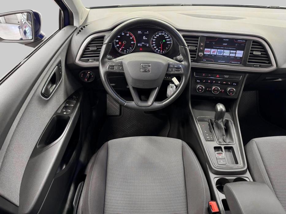 SEAT Leon ST 2017