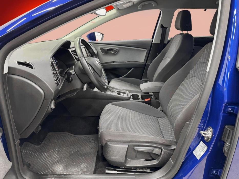 SEAT Leon ST 2017