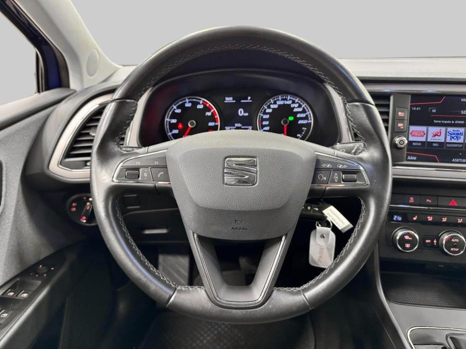 SEAT Leon ST 2017