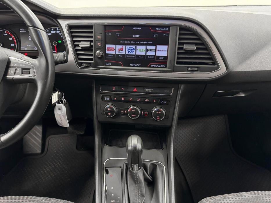 SEAT Leon ST 2017