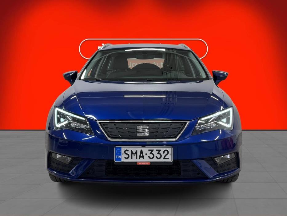 SEAT Leon ST 2017