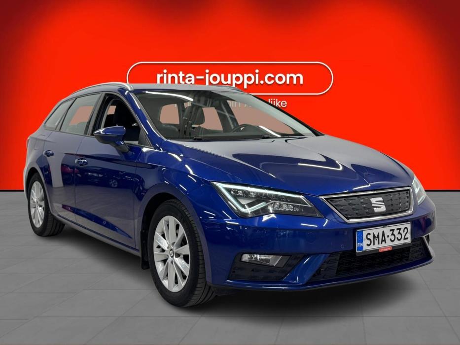 SEAT Leon ST 2017